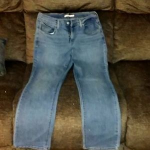 Levi's 505 Straight Jeans